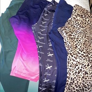Plus size yoga pants/leggings